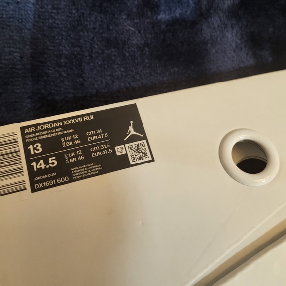 Air Jordan x Hachimura RUI - Picture 14 of 16